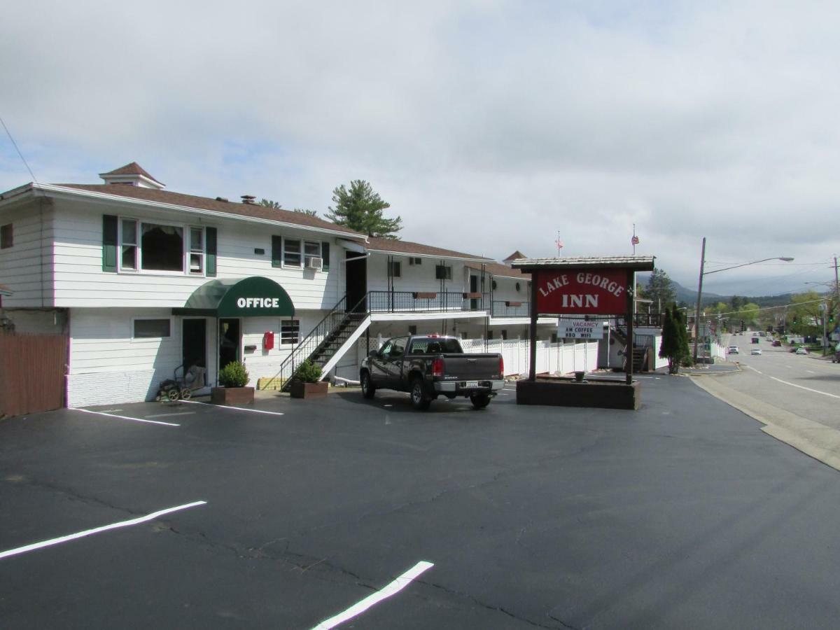 The Lake George Inn Exterior foto